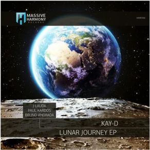 Download track Lunar Journey (Bruno Andrada Remix) Kay - D