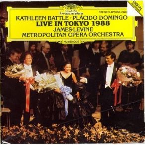 Download track Leha¡r / The Merry Widow (Duet (Danilo, Hanna) 'Love Unspoken' Plácido Domingo, Kathleen Battle, Metropolitan Opera Orchestra