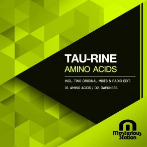 Download track Darkness (Radio Edit) Tau-Rine