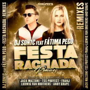 Download track Festa Rachada (Ludwig Van Brothers Radio Remix) Fátima PegoLudwig Van Brothers