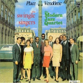 Download track Ricercare A 6 The Modern Jazz Quartet, The Swingle Singers