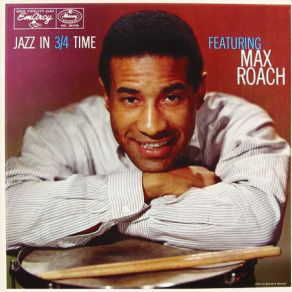 Download track Blues Waltz Max Roach