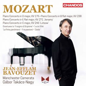 Download track 18. Piano Concerto No. 8 In C Major, K. 246 Lutzow III. Rondeau. Tempo Di Menuetto Mozart, Joannes Chrysostomus Wolfgang Theophilus (Amadeus)