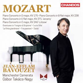 Download track 02. Piano Concerto No. 5 In D Major, K. 175 II. Andante Ma Un Poco Adagio Mozart, Joannes Chrysostomus Wolfgang Theophilus (Amadeus)