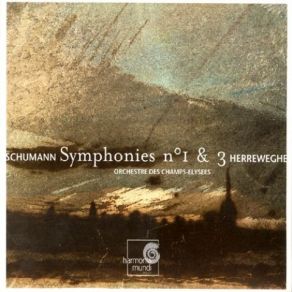 Download track Schumann. Fruehlingssinfonie Nr. 1. IV. Finale. Allegro Animato E Grazioso Robert Schumann