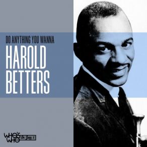 Download track All Alone Harold Betters