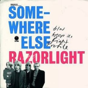 Download track Somewhere Else Razorlight