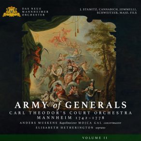 Download track Stamitz: Sinfonia In A Major WolS I. A–4: II. Andantino Un Poco Allegretto Das Neue Mannheimer OrchesterElisabeth Hetherington, Mojca Gal, Anders Muskens