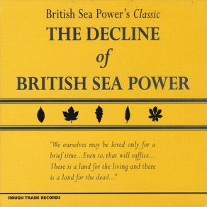 Download track A Wooden Horse British Sea Power