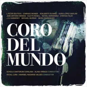 Download track Murmullo Ensemble Vocal Luna, Maribel Nodarse Valdés