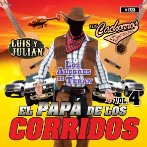 Download track Santos Cantu Los Alegres De Teran