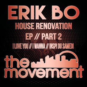 Download track I Love You (Original Mix) Erik Bo