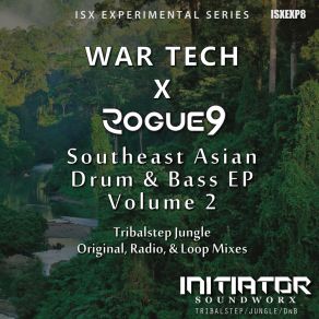 Download track Gamelan Breaks (Loop 1 Mix) Rogue9