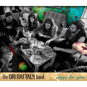 Download track Dreamin', Pleadin', Wonderin' Ori Naftaly, The Ori Naftaly Band