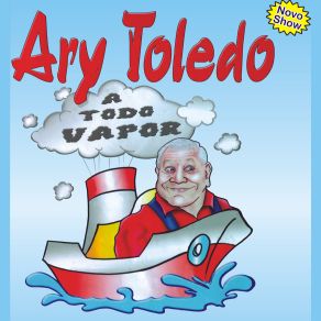 Download track A Todo Vapor Ary Toledo