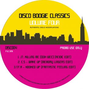 Download track Killing Me (Ooh Wee) [Acid Edit] Disco Boogie Classics, Giant Cuts