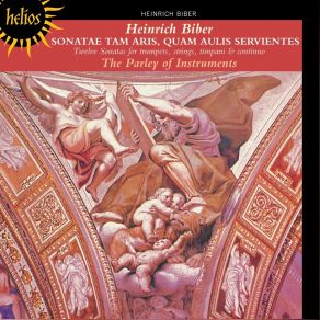 Download track 6. Sonata No VI In F Major Biber, Heinrich Ignaz Franz