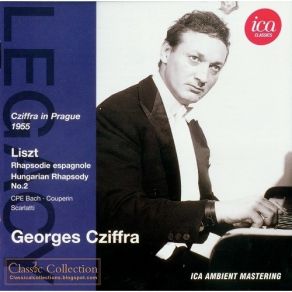 Download track 06.06. Couperin - Les Moissonneurs Gyorgy Cziffra