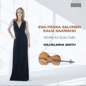 Download track 15. Saariaho: Sept Papillons - Papillon VII Wilhelmina Smith