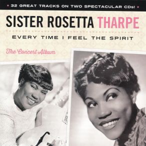 Download track Two Little Fishes And Five Loaves Of Bread Sister Rosetta Tharpe