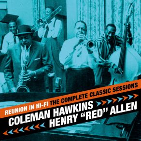 Download track The Blues Henry Allen