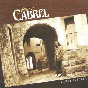 Download track Carte Postale (Remastered) Francis Cabrel