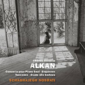 Download track Concerto Pour Piano Seul, Op. 39- III. Allegretto Alla Barebarseca Schaghajegh Nosrati