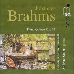 Download track Brahms Piano Quintet Op. 34 - I. Allegro Non Troppo Johannes Brahms