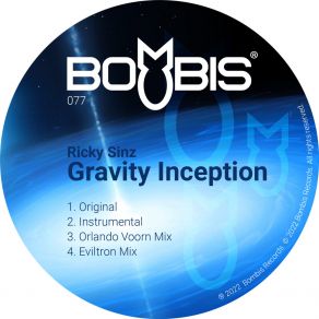 Download track Gravity Inception (Orlando Voorn Mix) Ricky SinzOrlando Voorn