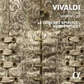 Download track Gloria In D Major, RV 589: VII. Domine, Fili Unigenite Le Concert Spirituel, Hervé Niquet