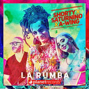 Download track La Rumba (With Saturnino & A-WING) (Radio Mix) A-WINGSaturnino