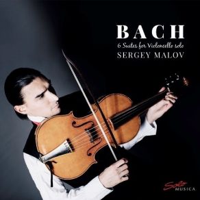 Download track 10. Suite No. 2 In D Minor BWV 1008 - Sarabande Johann Sebastian Bach