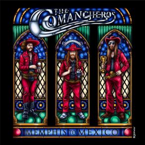 Download track If I Could Pick A Way To Go The Comancheros