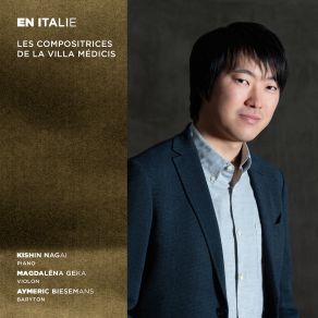 Download track Leleu: En Italie, Dix Pièces Pour Piano: No. 7, Le Dimanche Dans Une Osteria Magdalēna Geka, Kishin Nagai, Aymeric Biesemans