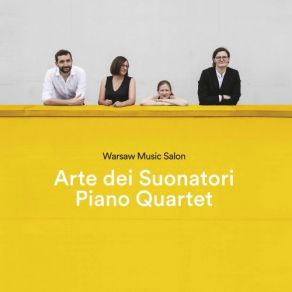 Download track Piano Quartet In E-Flat Major, Op. 15: II. Romance. Andantino Arte Dei Suonatori Quartet