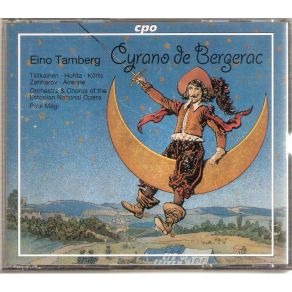 Download track Scene _ Ju-Huu, Ho-Hoo, He-Hee Cyrano! Eino Tamberg