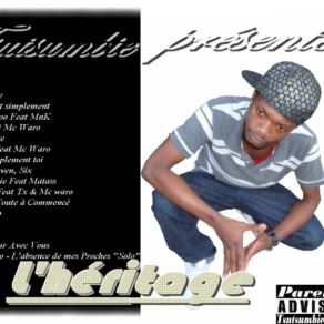 Download track J'Ai Peur Tsutsumbie