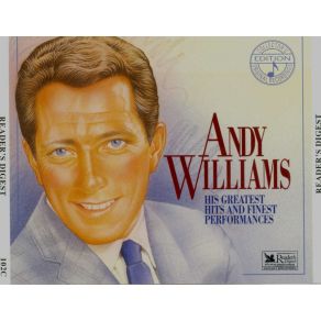 Download track Promise Me Love Andy Williams