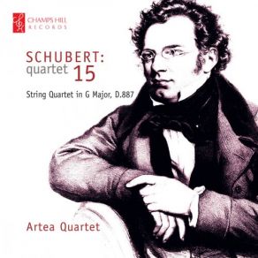 Download track String Quartet No. 15 In G Major, D. 887: IV. Allegro Assai' Artea Quartet