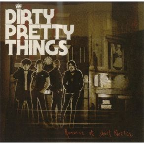 Download track Faultlines Dirty Pretty Things