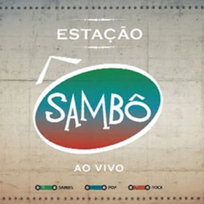 Download track Ela Te Tapeou Estação Sambô