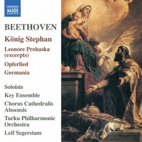 Download track KÃ¶nig Stephan Op. 117 - Chorus: Auf Dunkelm Irrweg In Finstern Hainen Ludwig Van Beethoven