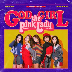 Download track GOD GIRL (Instrumental) Pink LadyΟΡΓΑΝΙΚΟ