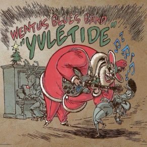 Download track Christmas Pokergame Blues Wentus Blues Band