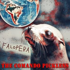 Download track Multinational Cat The Comando Pickless