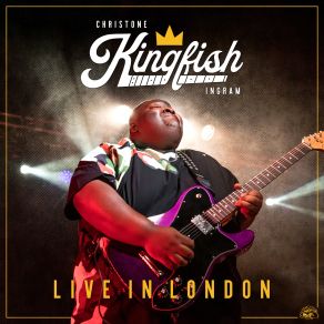 Download track Listen (Live) Christone 'Kingfish' Ingram