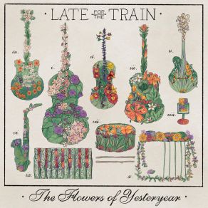 Download track Aliya's Waltz Late For The Train