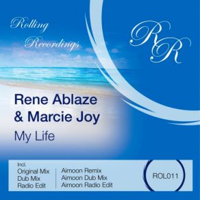 Download track My Life (Aimoon Dub Mix) Rene Ablaze, Marcie Joy