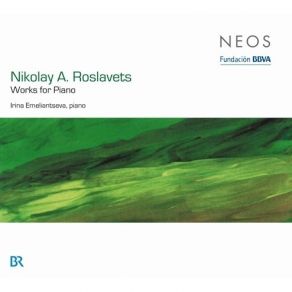 Download track 13. Nikolay Roslavets - 2 Poems (1920) - 2. Moderato, Sempre Poco Rubato Nikolaj Roslavec