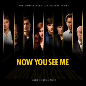 Download track Now You See Me Brian Tyler